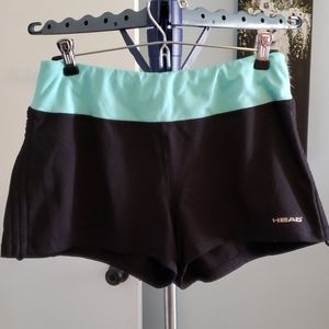 Workout shorts